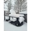 Adirondack garðstóll - Veturinn