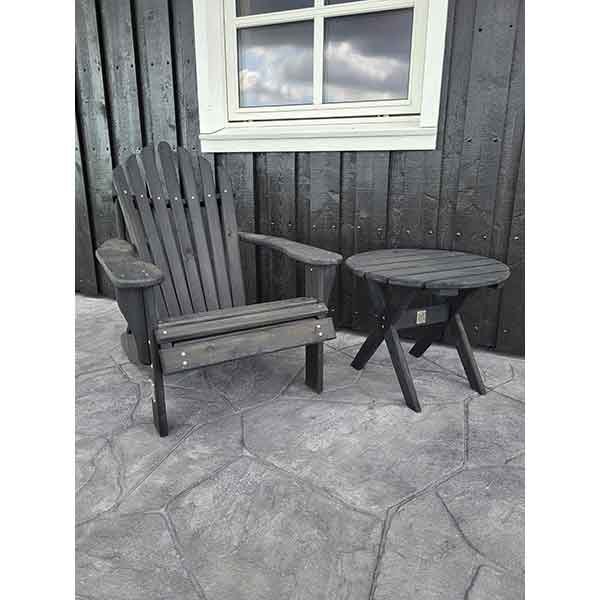 Adirondack garðstóll - Torfhús - Image 2